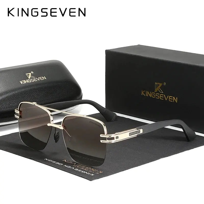 KINGSEVEN - Eva's Radiant