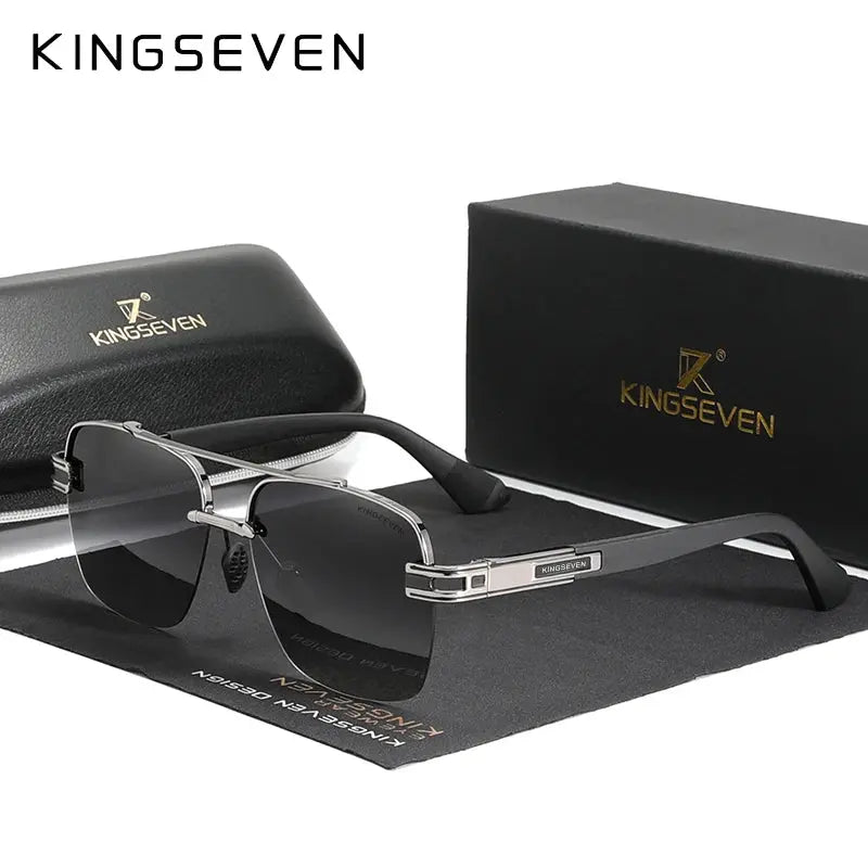 KINGSEVEN - Eva's Radiant