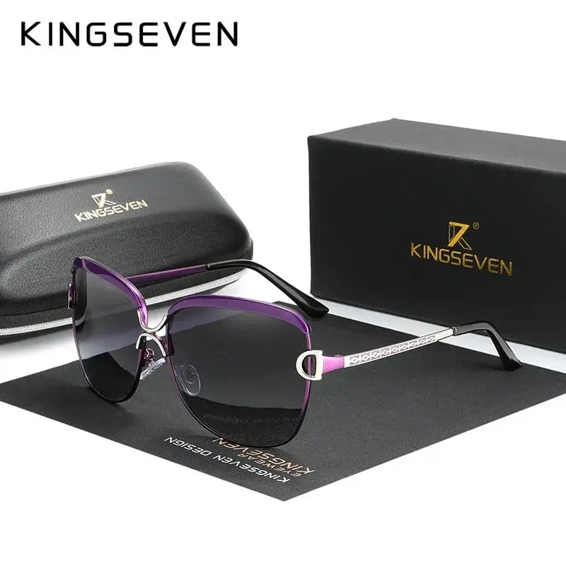 KINGSEVEN - Harper's Horizon Levouré