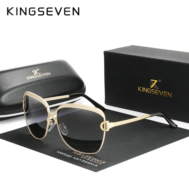 KINGSEVEN - Harper's Horizon