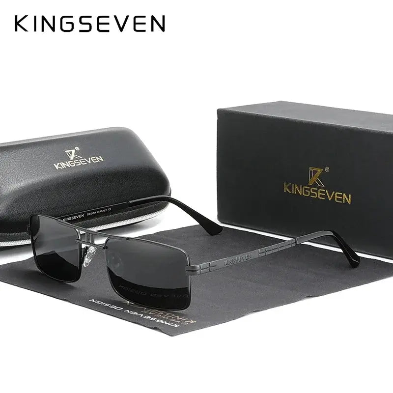 KINGSEVEN - Isaac's Horizon Hue