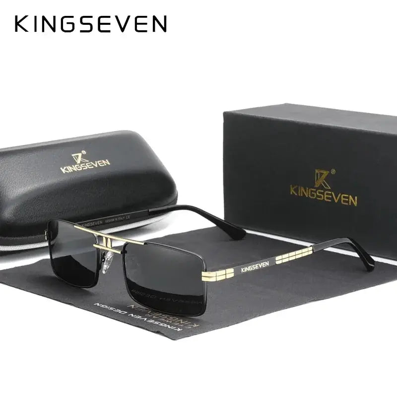 KINGSEVEN - Isaac's Horizon Hue