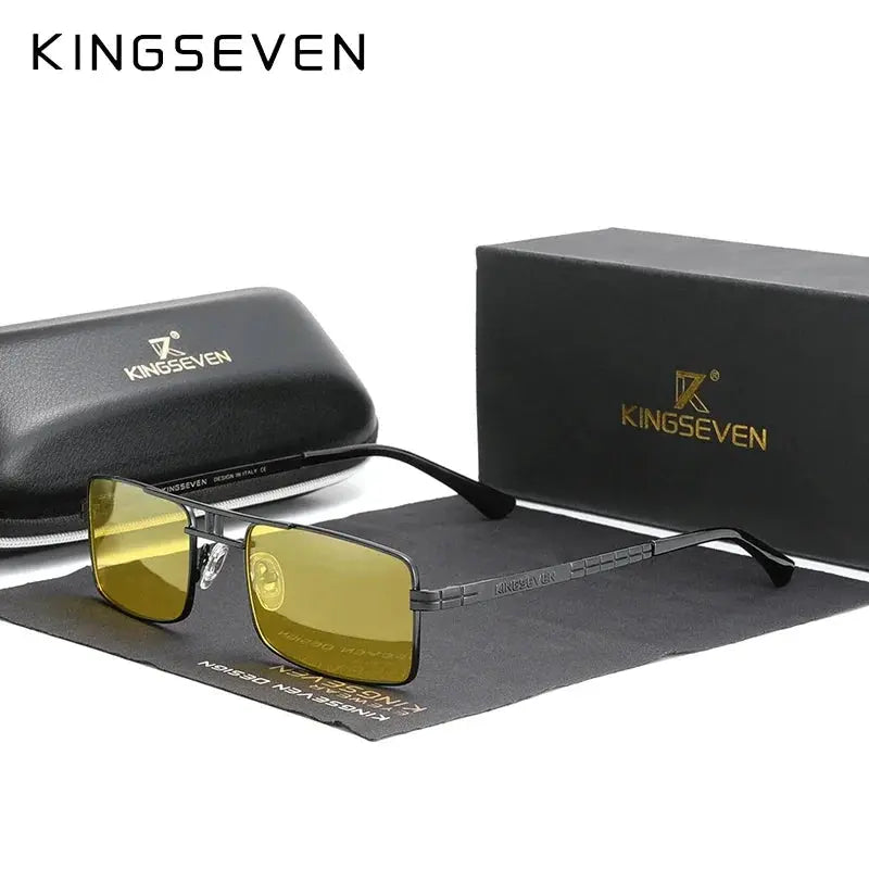 KINGSEVEN - Isaac's Horizon Hue