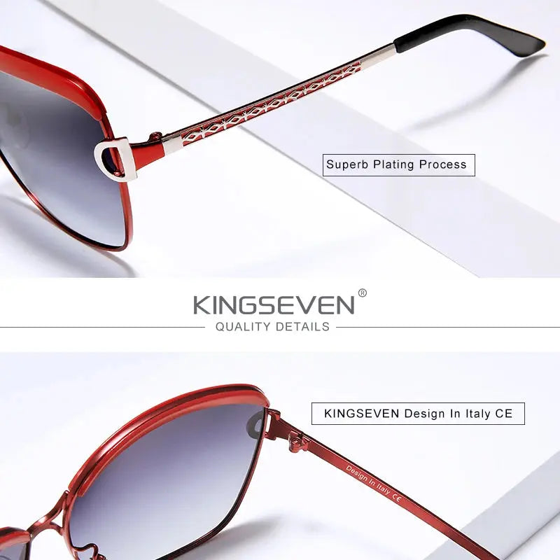 KINGSEVEN - Isabella's Aurora Levouré