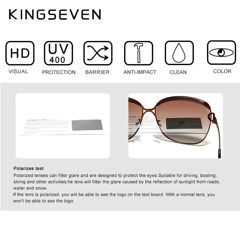 KINGSEVEN - Isabella's Aurora Levouré