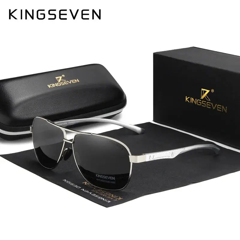 KINGSEVEN - Jacob's Luminous Lens