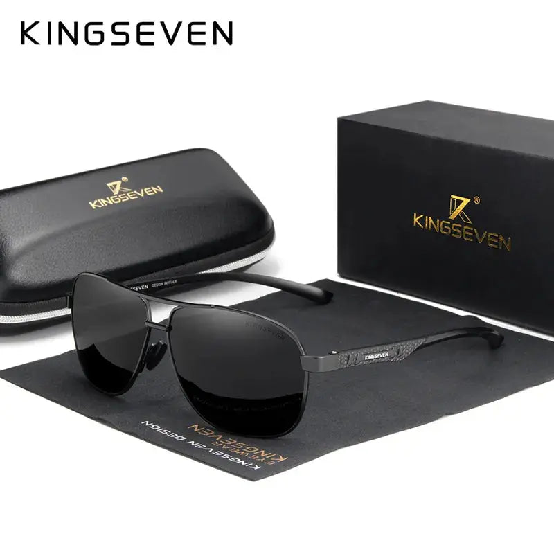 KINGSEVEN - Jacob's Luminous Lens