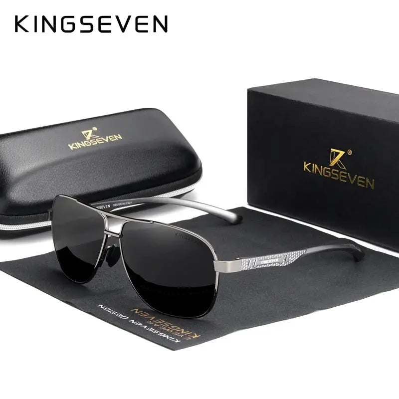 KINGSEVEN - Jacob's Luminous Lens