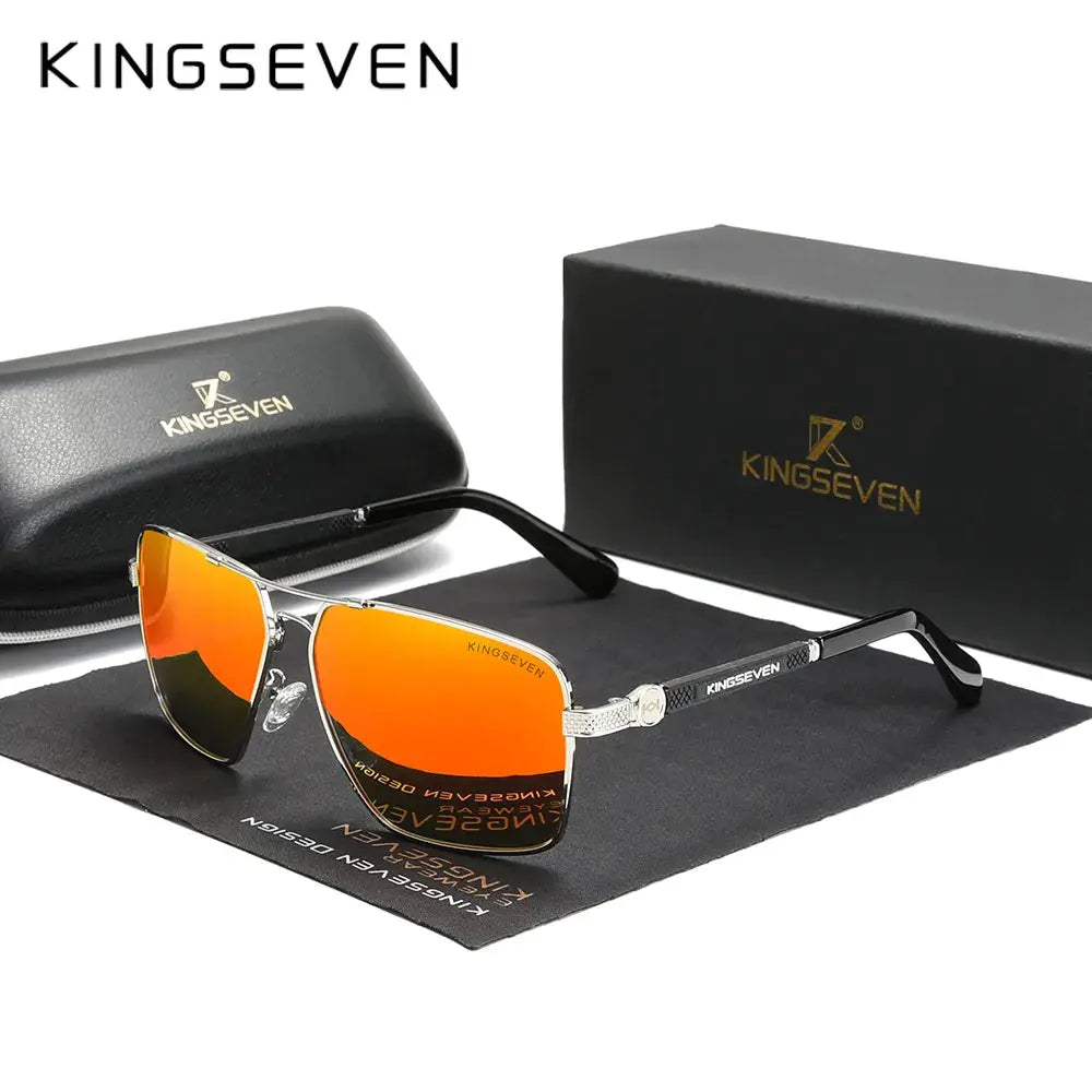 KINGSEVEN - James's Radiant Reflection Levouré
