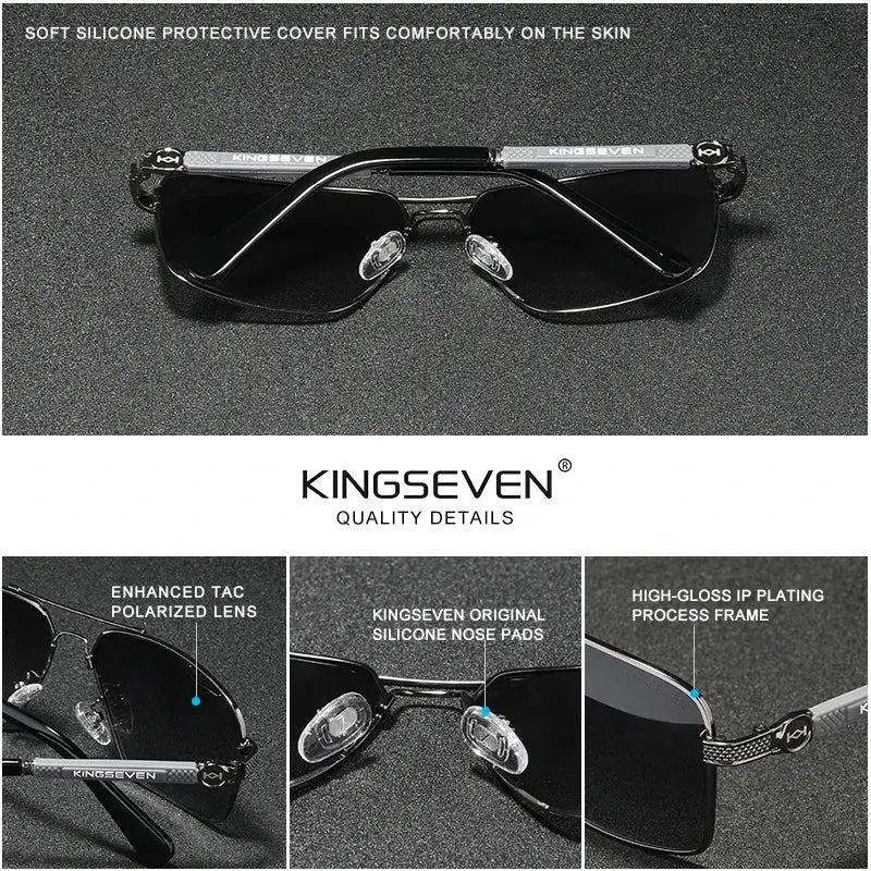 KINGSEVEN - James's Radiant Reflection Levouré
