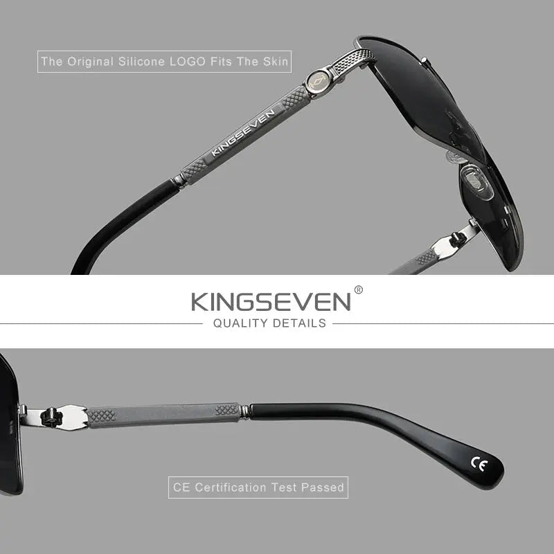 KINGSEVEN - James's Radiant Reflection Levouré