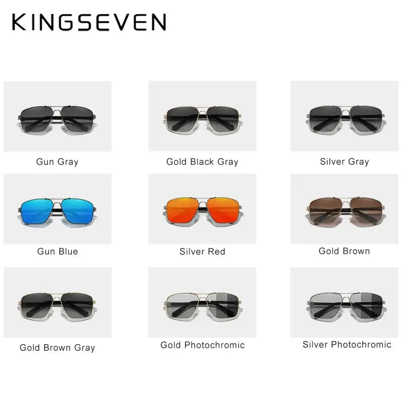KINGSEVEN - James's Radiant Reflection Levouré