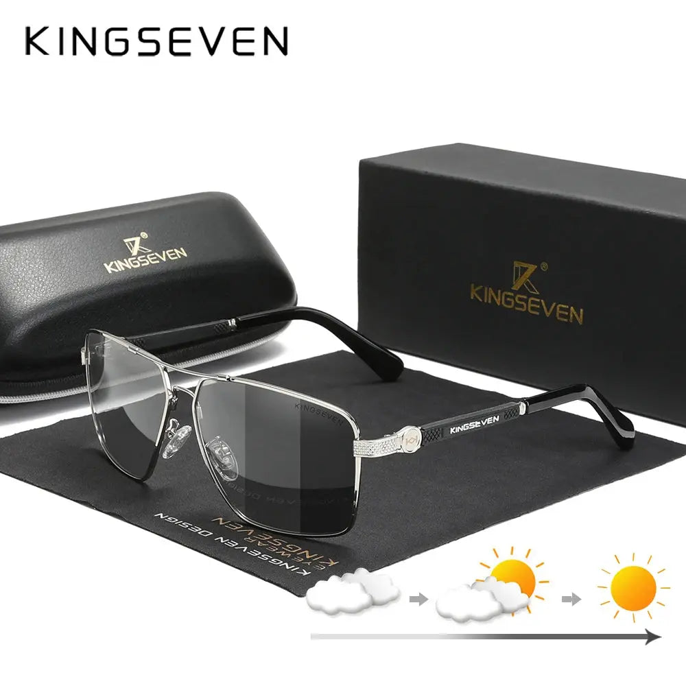 KINGSEVEN - James's Radiant Reflection