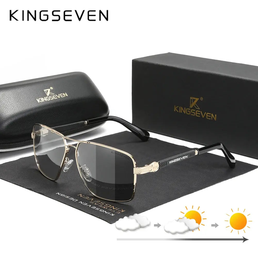 KINGSEVEN - James's Radiant Reflection