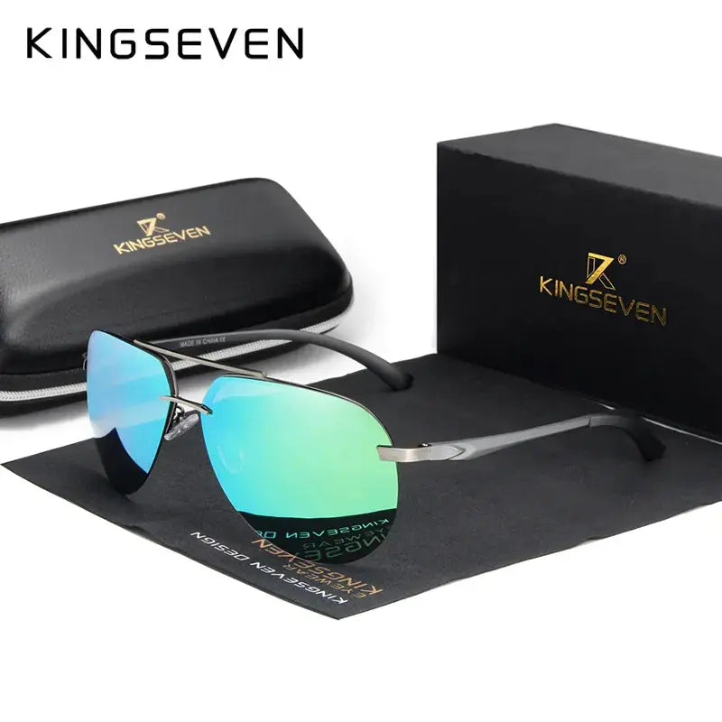 KINGSEVEN - Liam's Sunburst Sight Levouré
