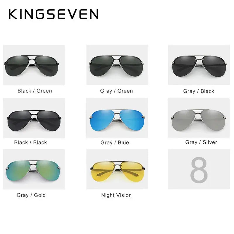 KINGSEVEN - Liam's Sunburst Sight Levouré