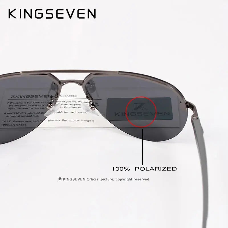 KINGSEVEN - Liam's Sunburst Sight Levouré