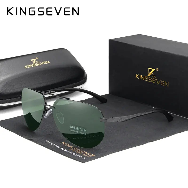 KINGSEVEN - Liam's Sunburst Sight