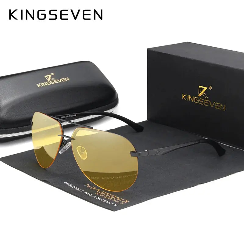 KINGSEVEN - Liam's Sunburst Sight