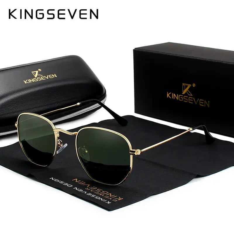 KINGSEVEN - Logan's Twilight Trend Levouré