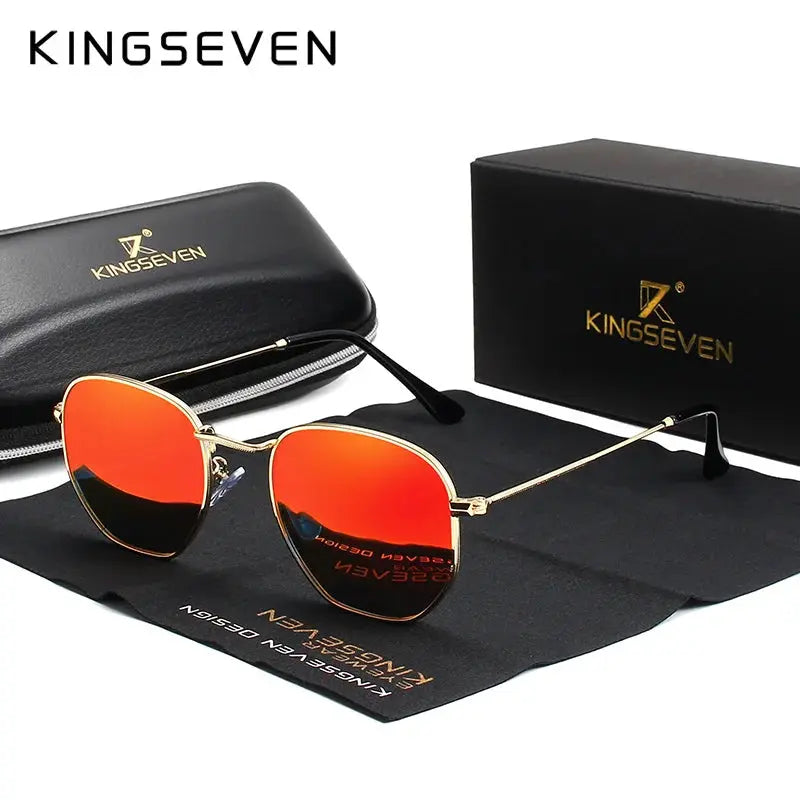 KINGSEVEN - Logan's Twilight Trend
