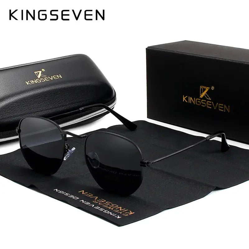 KINGSEVEN - Logan's Twilight Trend