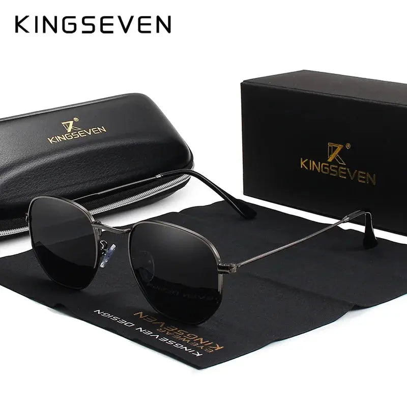 KINGSEVEN - Logan's Twilight Trend
