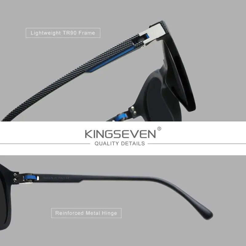 KINGSEVEN - Max's Eclipse Essence Levouré