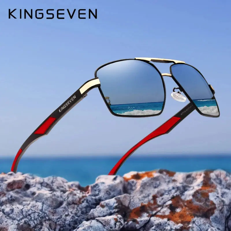 KINGSEVEN - Nathan's Radiant Reflection Levouré