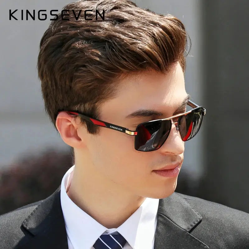 KINGSEVEN - Nathan's Radiant Reflection Levouré