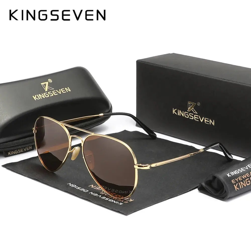 KINGSEVEN - Orion's Maverick Muse