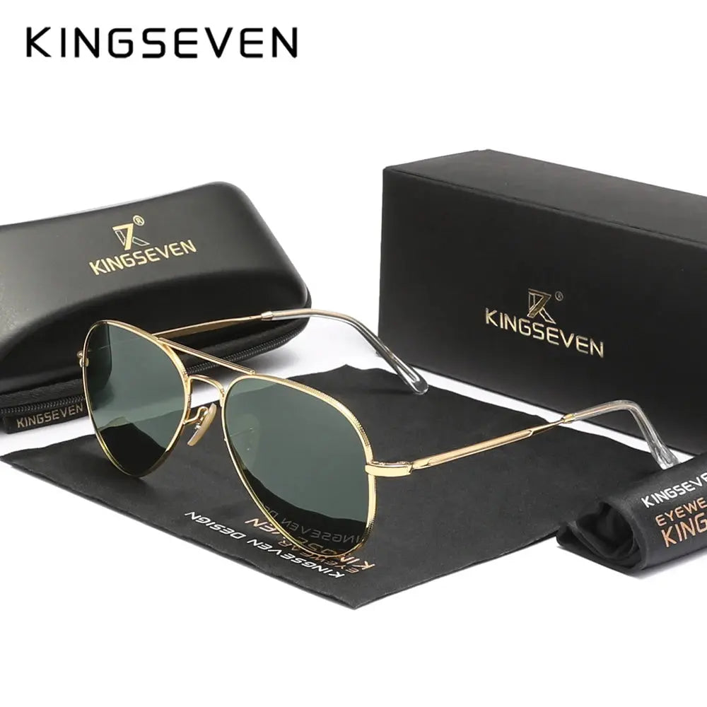 KINGSEVEN - Orion's Maverick Muse