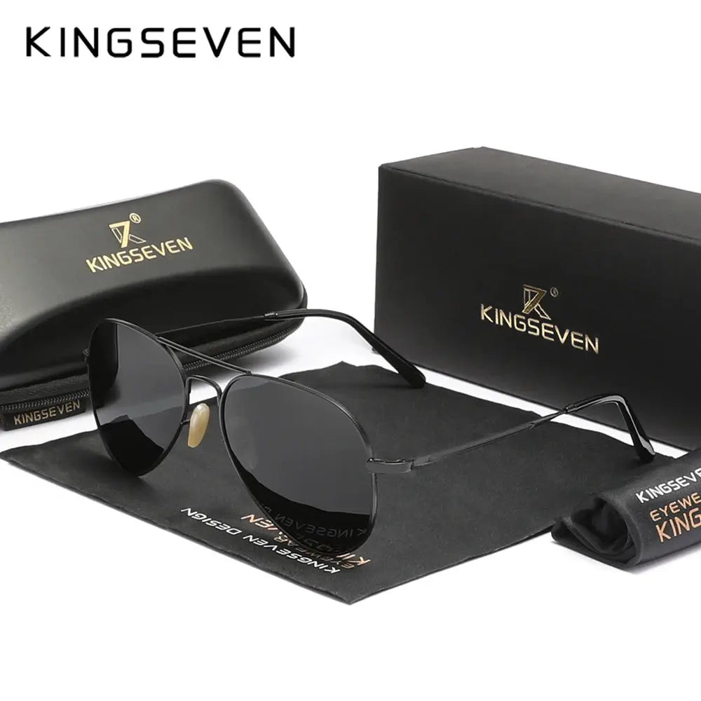 KINGSEVEN - Orion's Maverick Muse