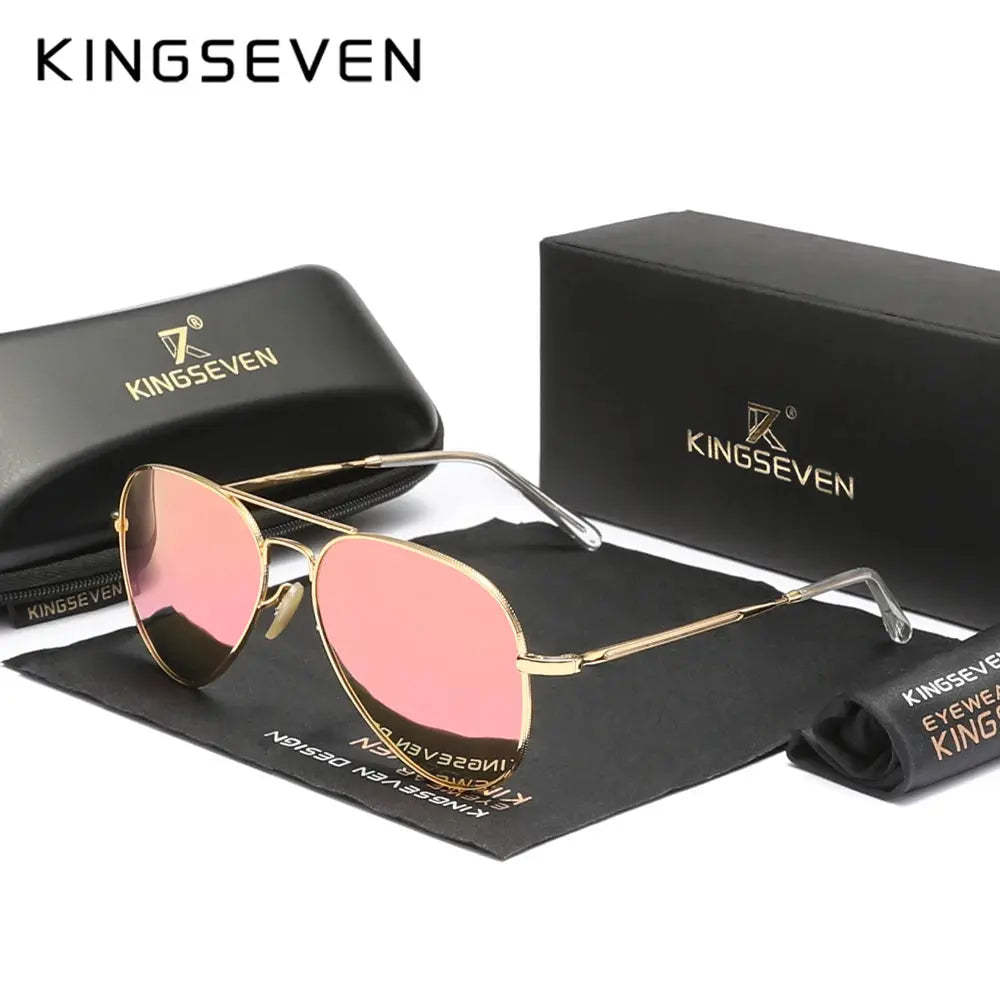 KINGSEVEN - Orion's Maverick Muse