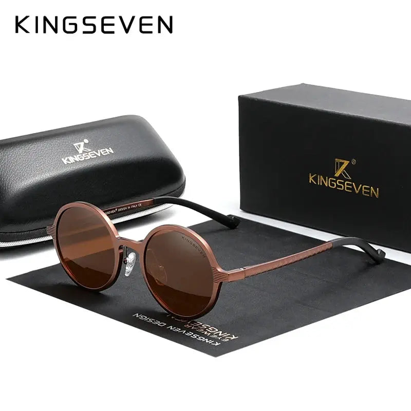KINGSEVEN - Owen's Luminous Luxe Levouré