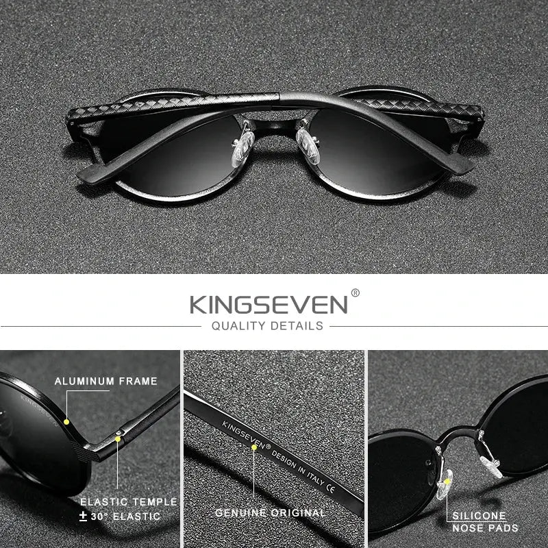 KINGSEVEN - Owen's Luminous Luxe Levouré