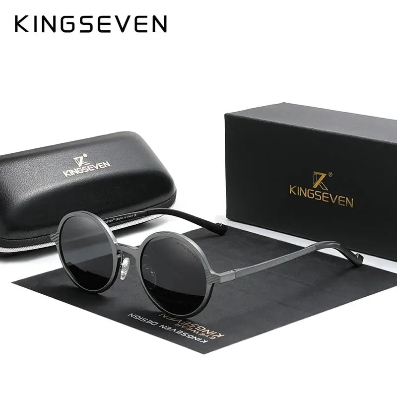KINGSEVEN - Owen's Luminous Luxe Levouré