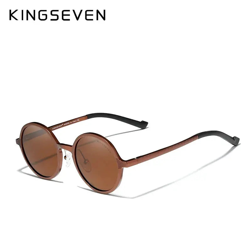 KINGSEVEN - Owen's Luminous Luxe