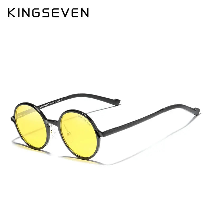 KINGSEVEN - Owen's Luminous Luxe
