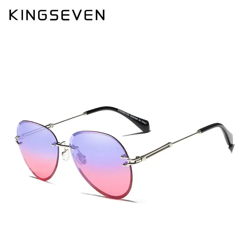 KINGSEVEN - Scarlett's Horizon