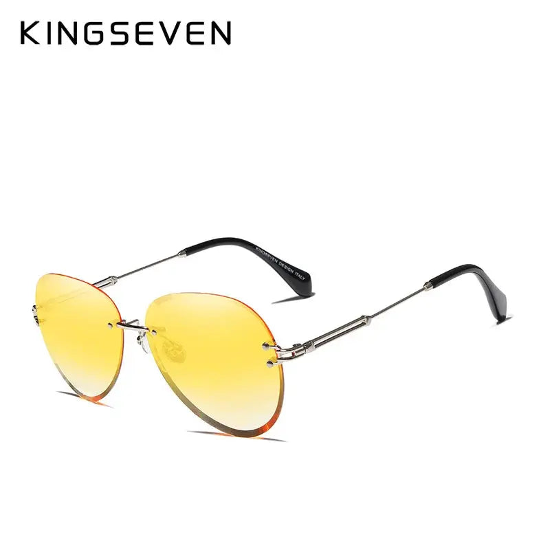 KINGSEVEN - Scarlett's Horizon