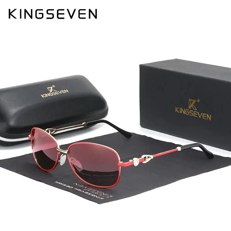 KINGSEVEN - Victoria's Luminary Levouré