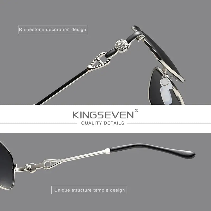 KINGSEVEN - Victoria's Luminary Levouré