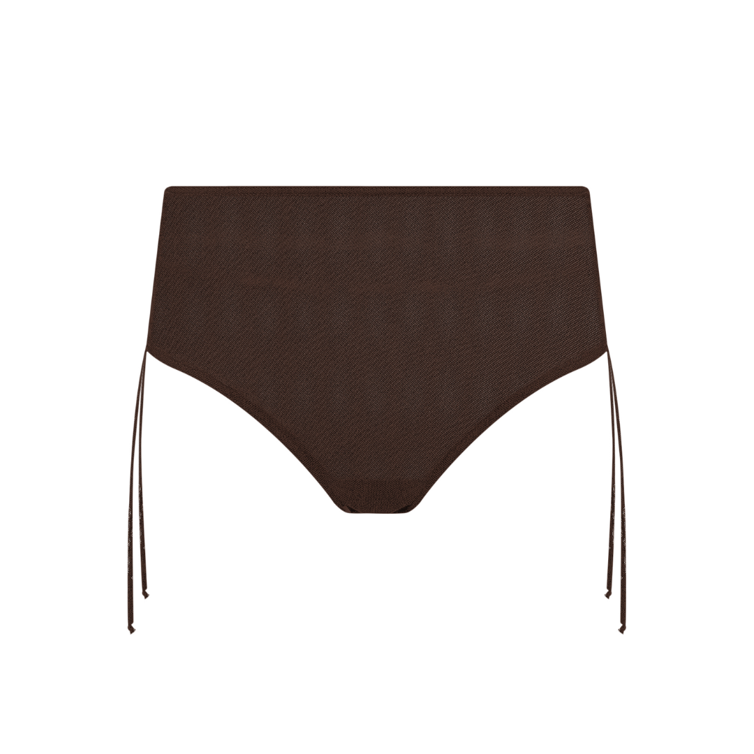 Tan-through Malé Bottom | Mocha