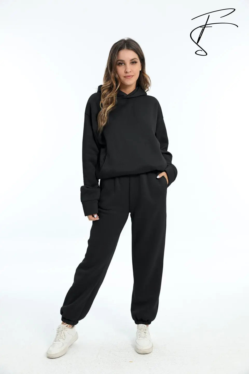 Marie - Jogging Set Levouré