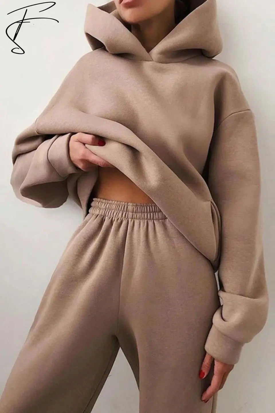 Marie - Jogging Set Levouré