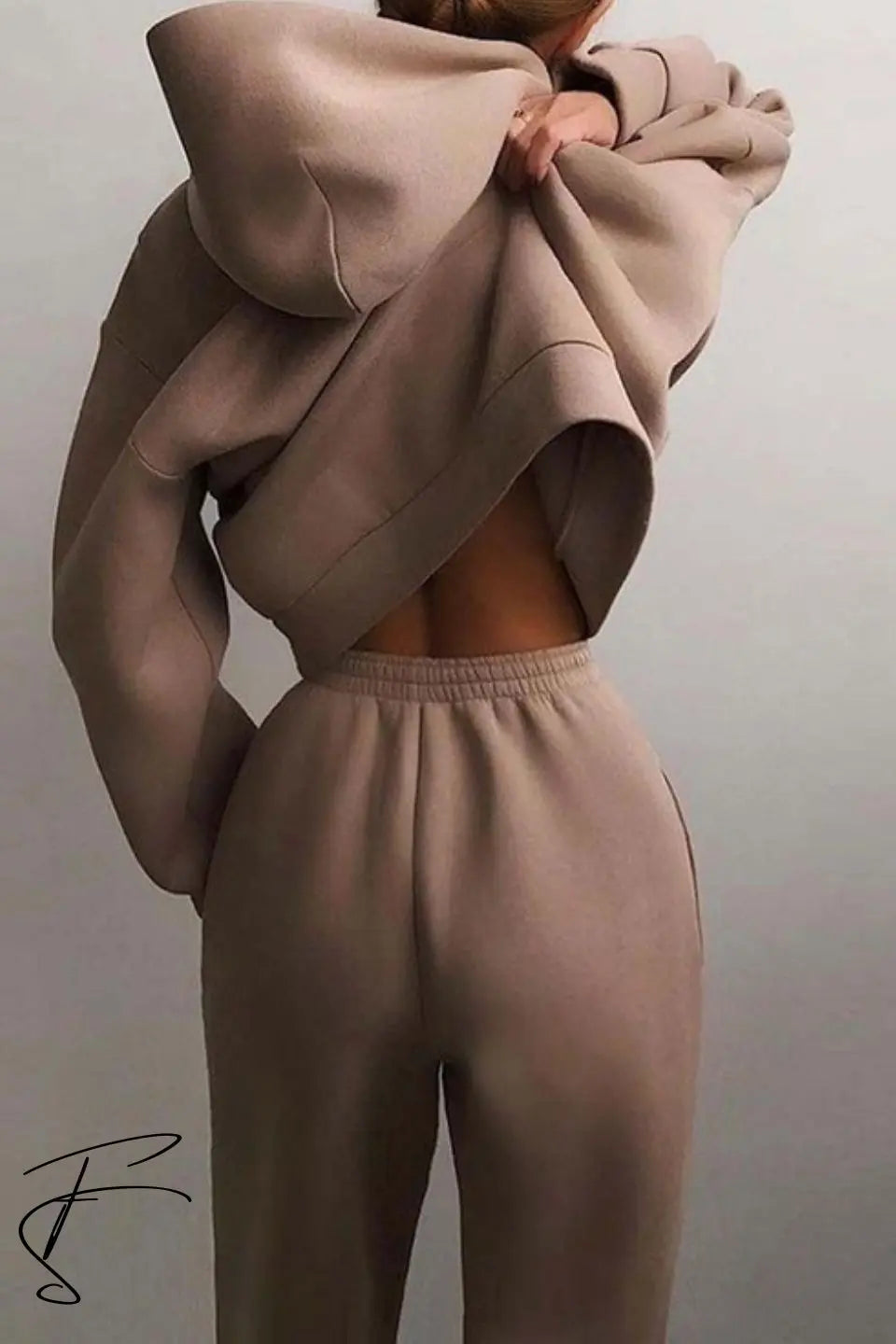 Marie - Jogging Set Levouré