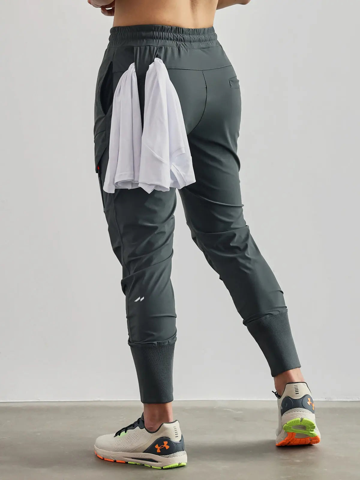 Mason - Stretch Broek Levouré