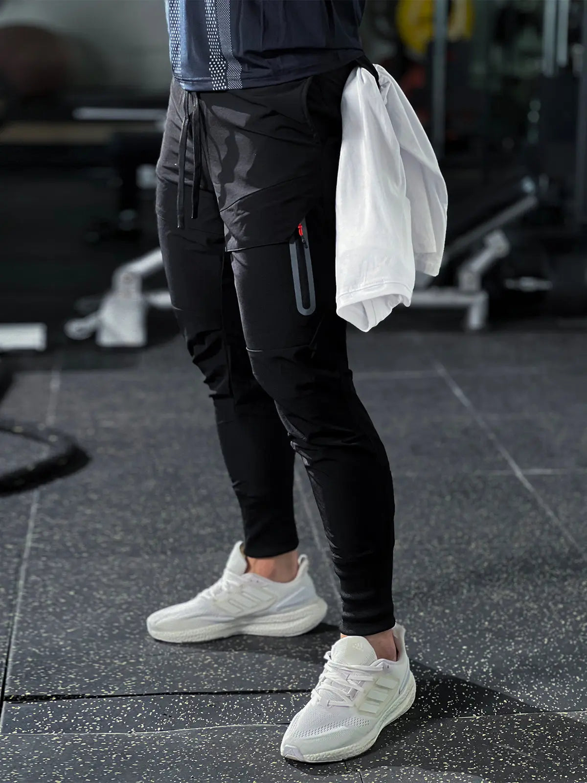 Mason - Stretch Broek Levouré