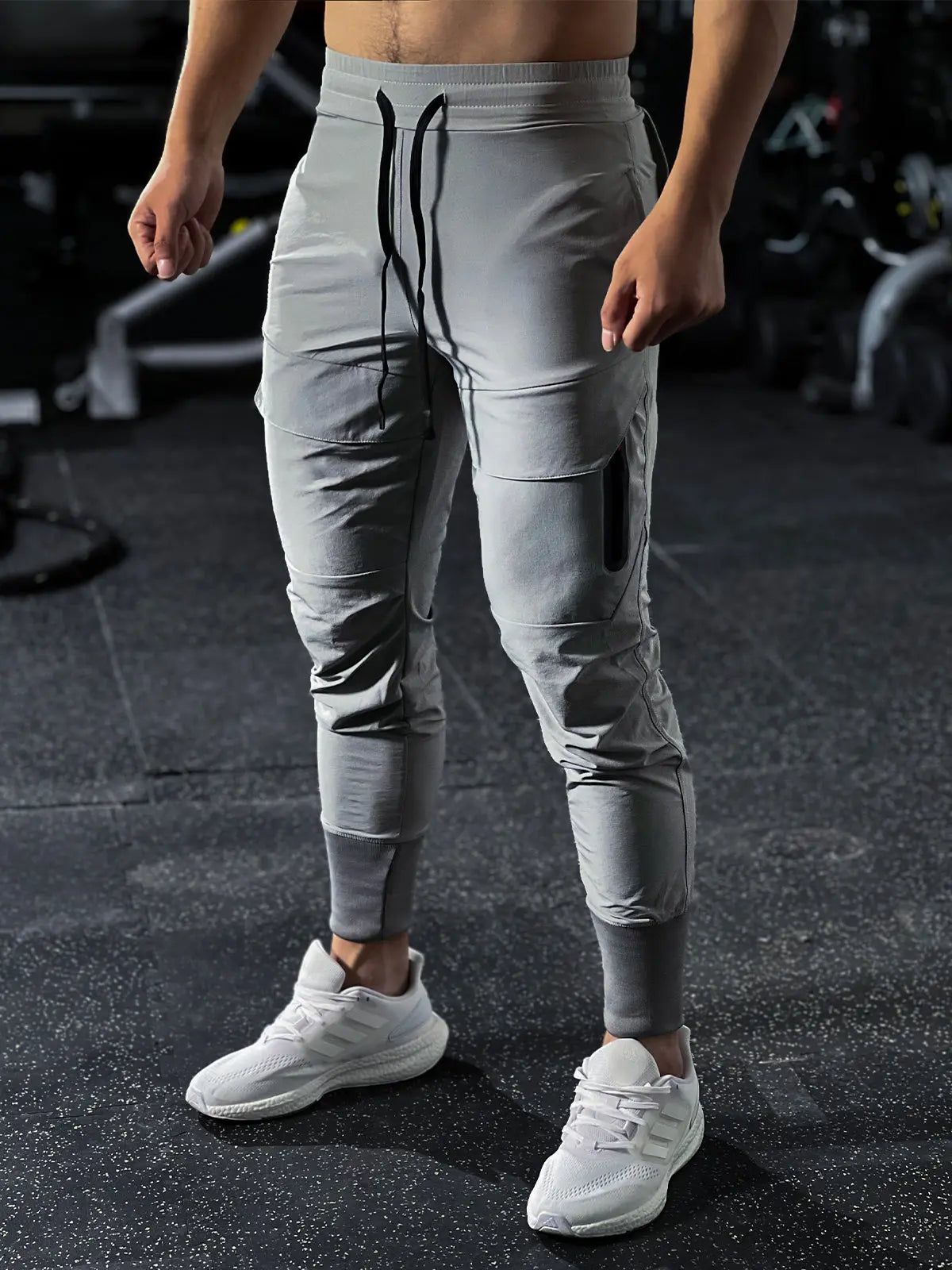 Mason - Stretch Broek Levouré
